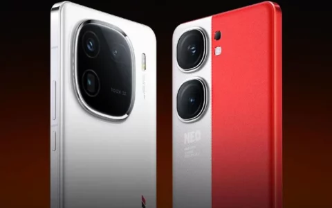 官宣：iQOO12 / Neo9系列手机上线2160Hz全高频调光