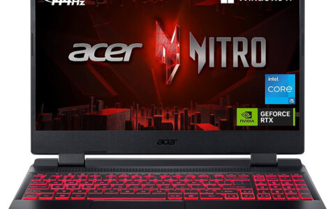 宏碁Acer Nitro 5在美国亚马逊可以省100美元，仅售699美元！