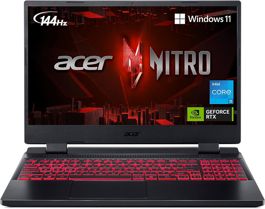 宏碁Acer Nitro 5在美国亚马逊可以省100美元，仅售699美元！