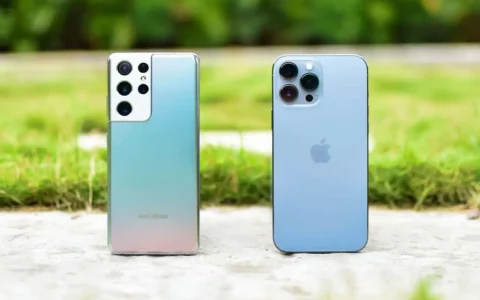 2023年全球智能手机市场：苹果Apple取代三星Samsung成为领头羊，竞争格局重塑
