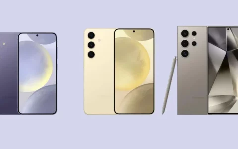 三星Samsung Galaxy S24系列预购奖励曝光：内存免费升级及多重好礼