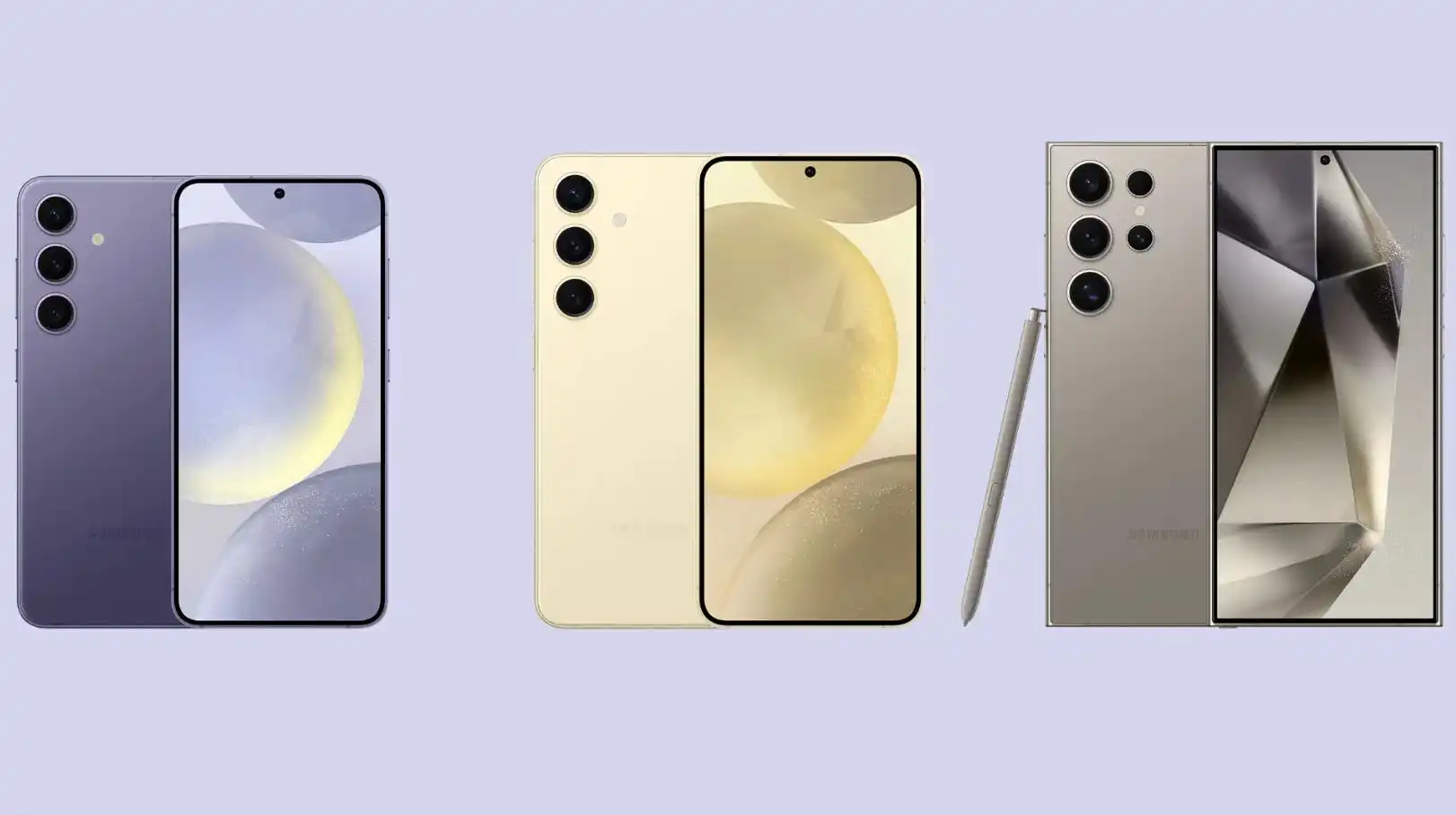 三星Samsung Galaxy S24系列预购奖励曝光：内存免费升级及多重好礼