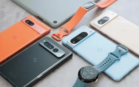 谷歌Google重组硬件部门：整合Google Pixel、Nest和Fitbit团队