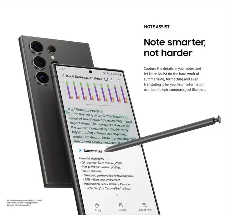 最全三星Samsung Galaxy S24系列宣传图汇总 强调AI功能