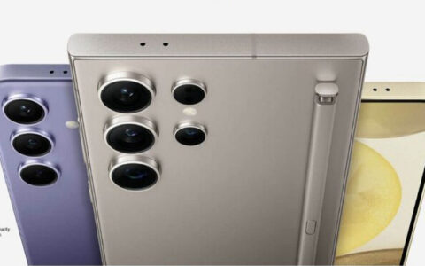 最全三星Samsung Galaxy S24系列宣传图汇总 强调AI功能
