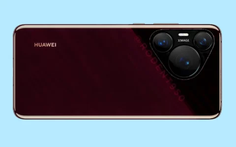 华为HUAWEI P70 Art渲染图曝光 引领影像旗舰新篇章
