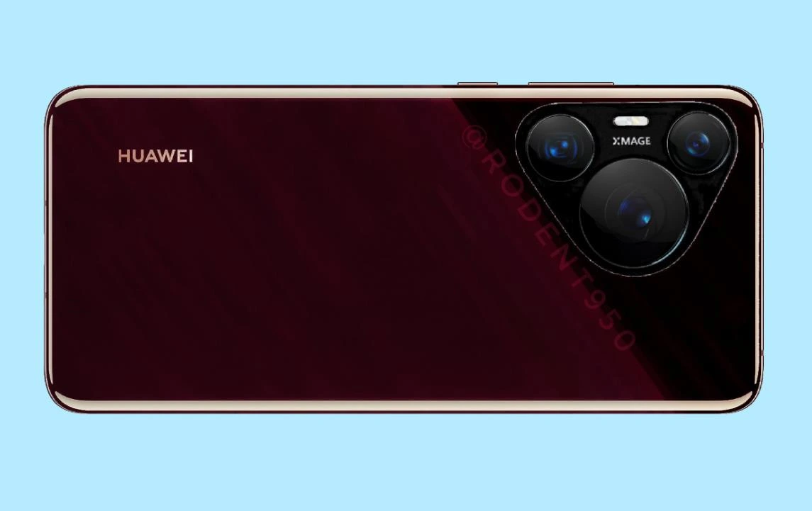 华为HUAWEI P70 Art渲染图曝光 引领影像旗舰新篇章