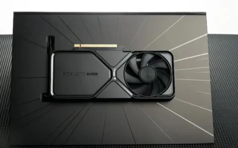 英伟达Nvidia RTX 4070 Super显卡3DMark跑分曝光 相比RTX 4070提升约18%