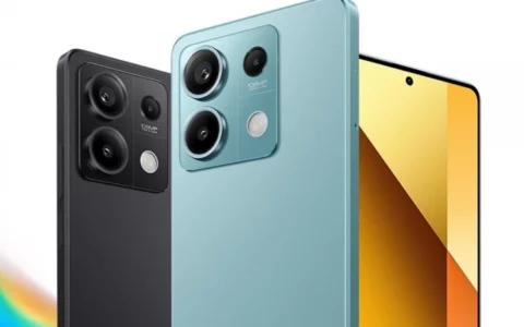 小米Xiaomi Redmi Note 13系列全球发布：高性能5G手机走向全球
