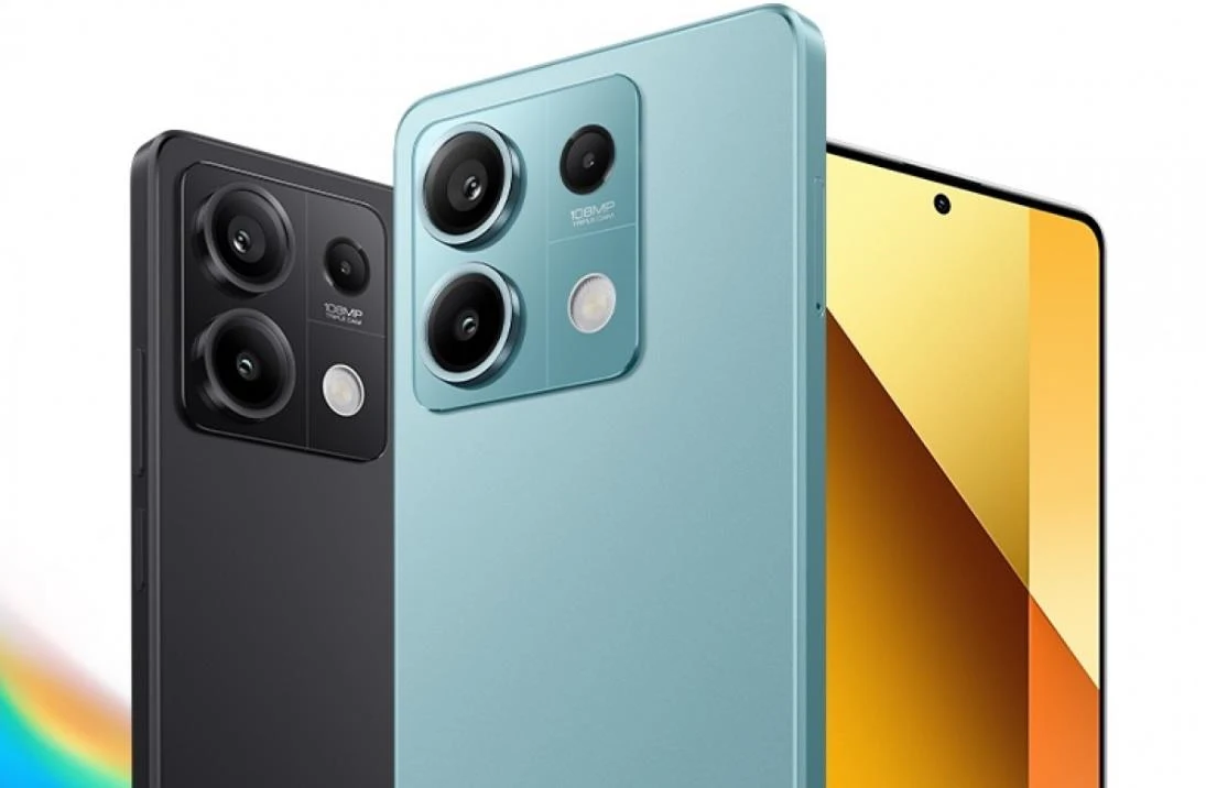 小米Xiaomi Redmi Note 13系列全球发布：高性能5G手机走向全球