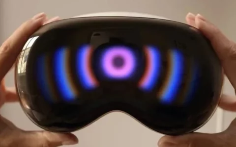 苹果Apple Vision Pro发布在即：搭载M2芯片与定制R1芯片