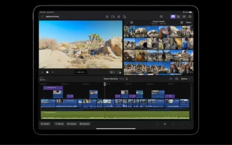 传闻苹果Apple新款iPad Pro OLED显示屏进入生产阶段 4月正式发售