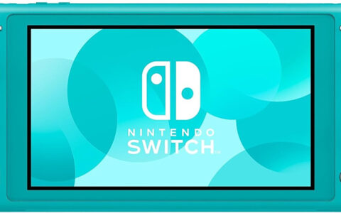任天堂Nintendo Switch Lite在美国亚马逊可以省10美元，仅售189美元！