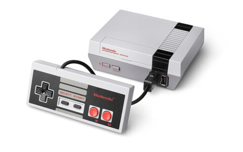 任天堂Nintendo 娱乐系统在美国亚马逊可以省24美元，仅售215美元！