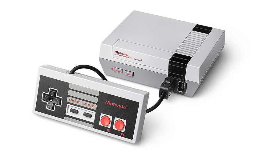 任天堂Nintendo 娱乐系统在美国亚马逊可以省24美元，仅售215美元！