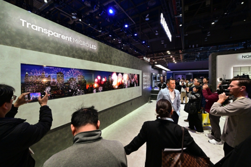 CES 2024，三星展示最新产品和技术成果