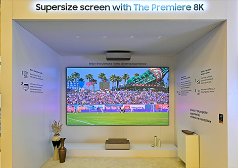 CES 2024，三星展示最新产品和技术成果