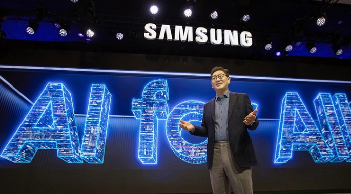 CES 2024，三星展示最新产品和技术成果