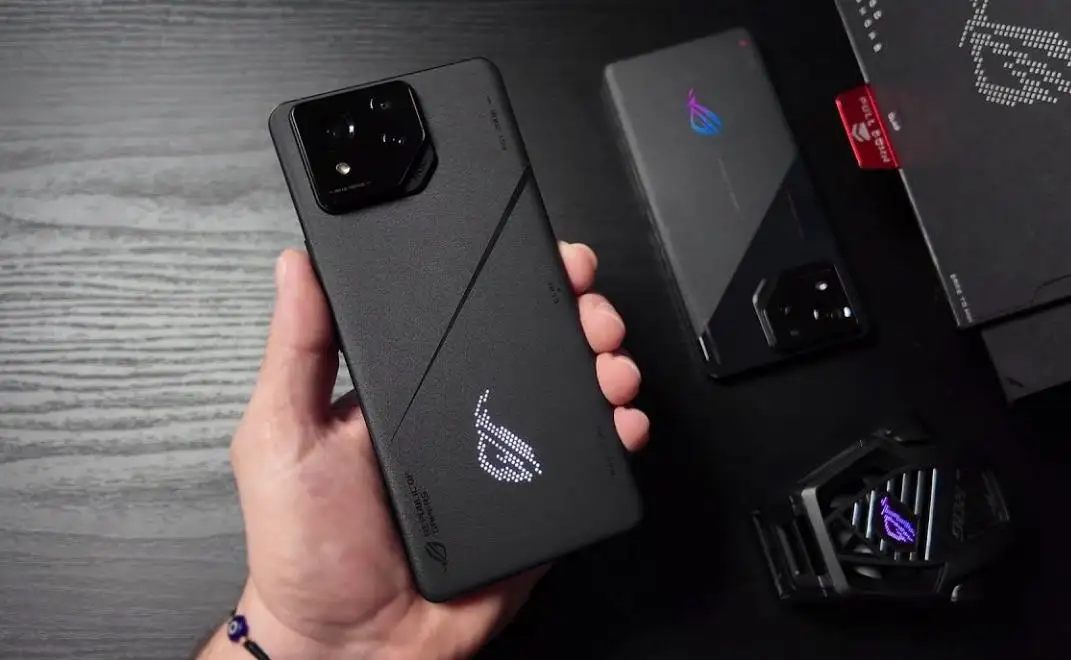 ROG Phone 8拍照怎么样？ 手机摄像性能分析