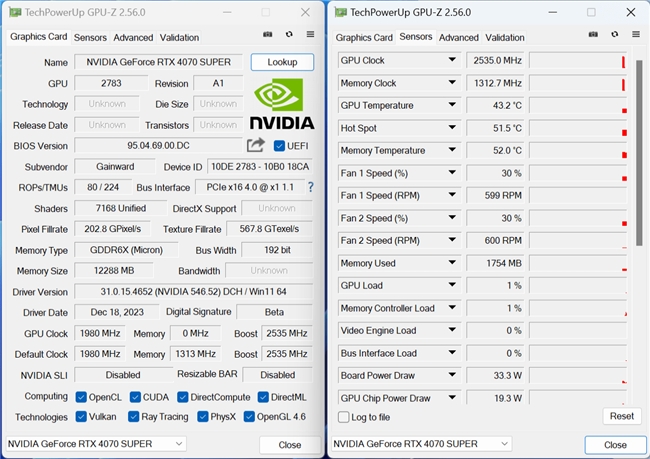 AI性能狂飙！耕升 GeForce RTX 4070 SUPER 踏雪Mini性能解禁