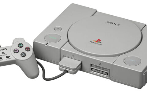 翻新版索尼sony PlayStation 1游戏机在美国亚马逊可以省14.5美元，仅售109美元！