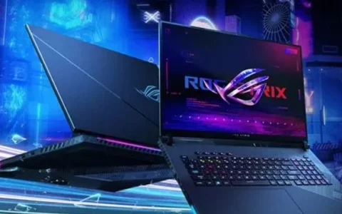华硕ROG枪神8 Plus超竞版发布：顶级14代i9-14900HX与RTX 4090显卡
