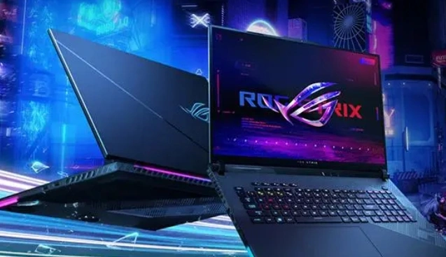 华硕ROG枪神8 Plus超竞版发布：顶级14代i9-14900HX与RTX 4090显卡