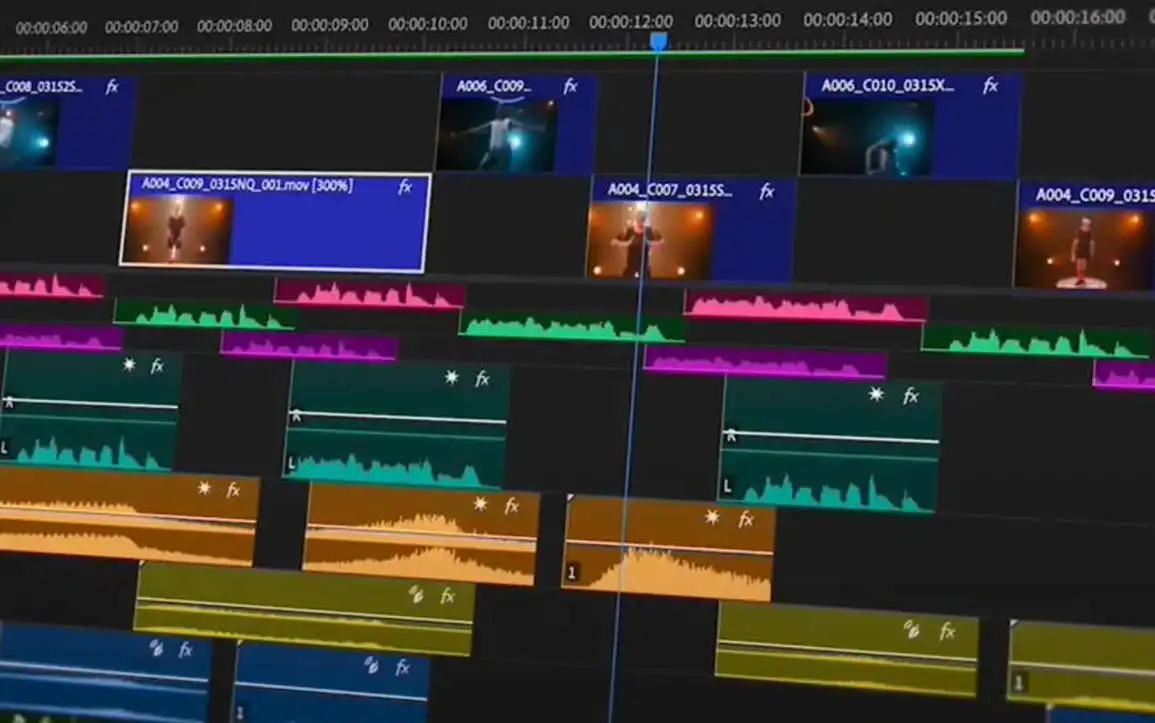 Adobe Premiere Pro推出AI智能音频编辑功能 提升剪辑效率