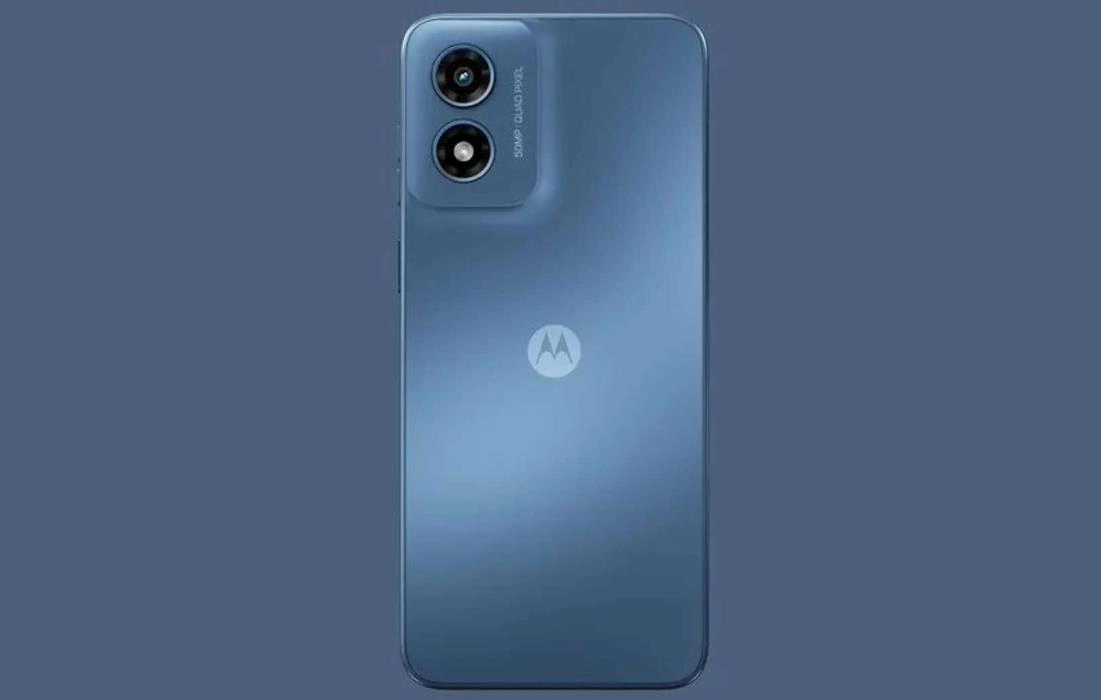 2024款摩托罗拉MOTOROLA Moto G Play发布：搭载骁龙680 4G