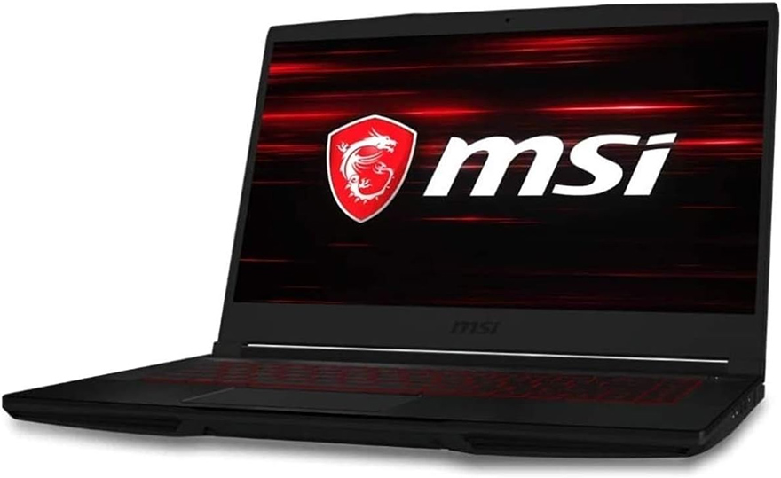 微星MSi GF63笔记本在美国亚马逊可以省534美元，仅售566美元！