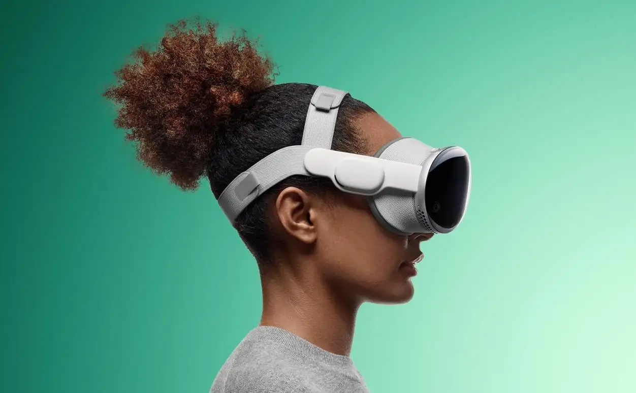 传闻苹果Apple Vision Pro或在WWDC 2024前于美国以外市场发售