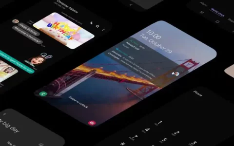 传闻三星Samsung One UI 6.1更新或将包括以下这些Galaxy手机