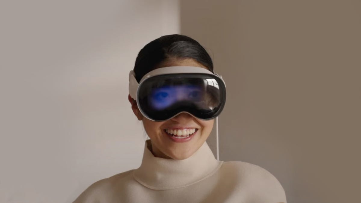 苹果Vision Pro应用商店亮相：目前正在接收应用申请