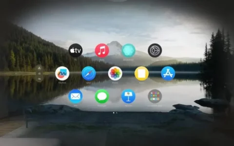 苹果Apple Vision Pro App Store正式上线