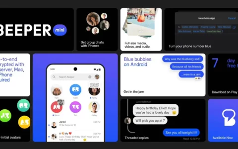 部分Beeper Mini用户反馈苹果Apple阻止Mac收发iMessage信息