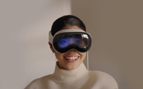 苹果Vision Pro不支持Wi-Fi 6E：售价3499美元