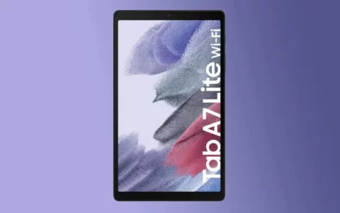 三星Samsung Galaxy Tab A7 Lite升级至Android 14 带来全新One UI 6.0体验