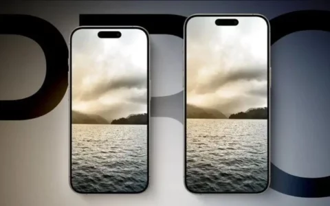传闻苹果Apple iPhone16 Pro系列考虑采用G+P玻璃方案