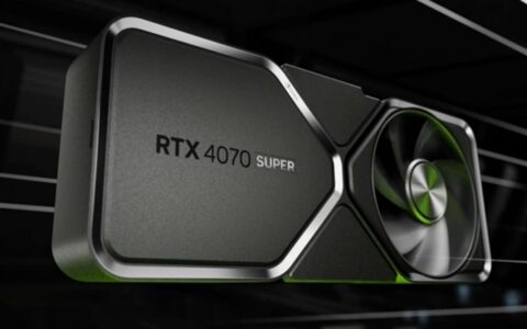 NVIDIA RTX4070 Super跑分曝光：相比RTX4070提升18%