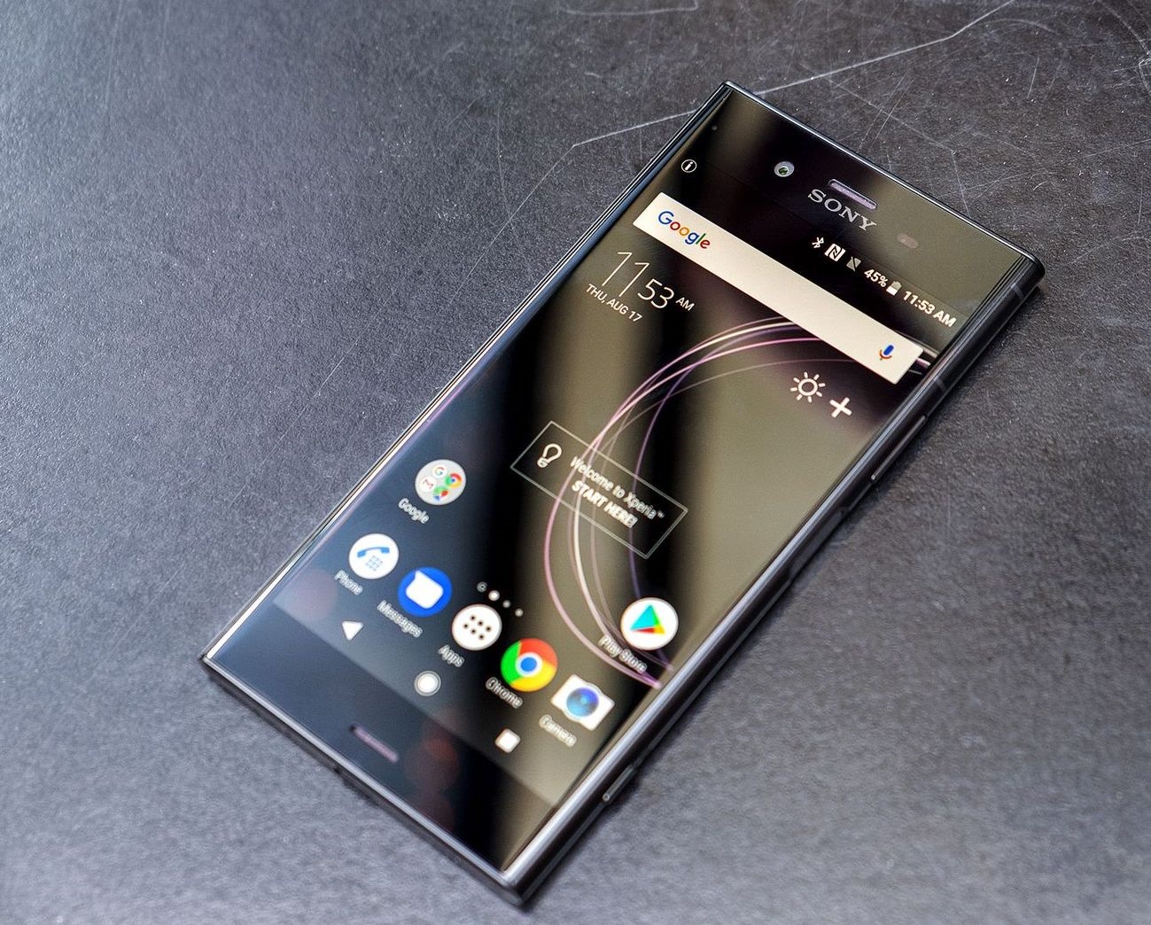 索尼SONY Xperia XZ1在意大利ePRICE这样买更超值，可省3.26欧元，仅191.51欧元