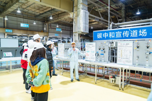电装中国：推动可持续发展与环境保护的新时代引擎