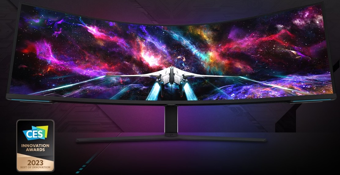 悦享欢乐中国年，三星显示器年货节钜惠正式上线