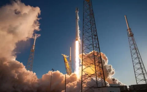 NASA确定Peregrine航天器烧毁日期 Astrobotic公司继续月球探索之旅