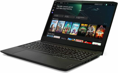 联想Lenovo IdeaPad Gaming 3在美国亚马逊可以省110美元，仅售590美元！
