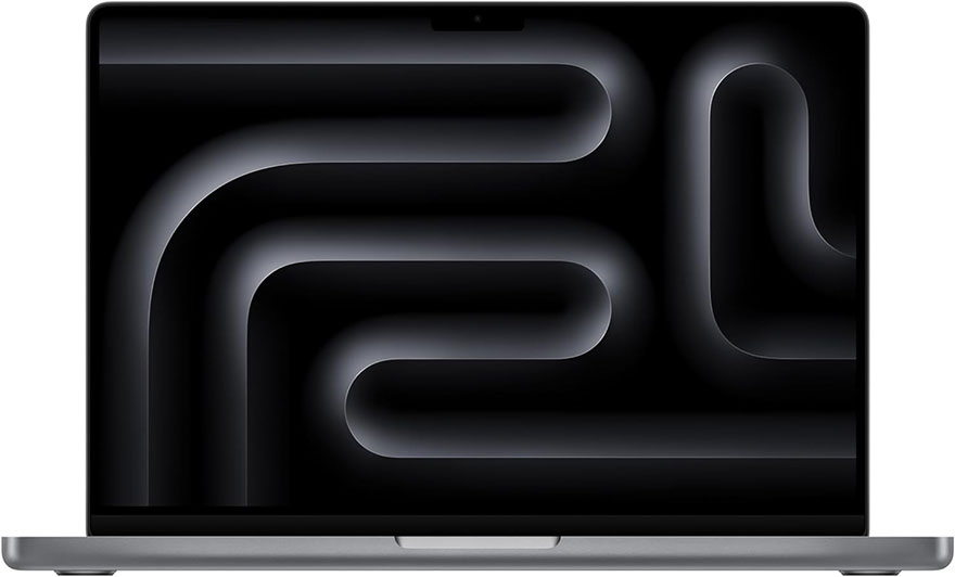 苹果Apple MacBook Pro M3笔记本在美国亚马逊可以省200美元，仅售1399美元！