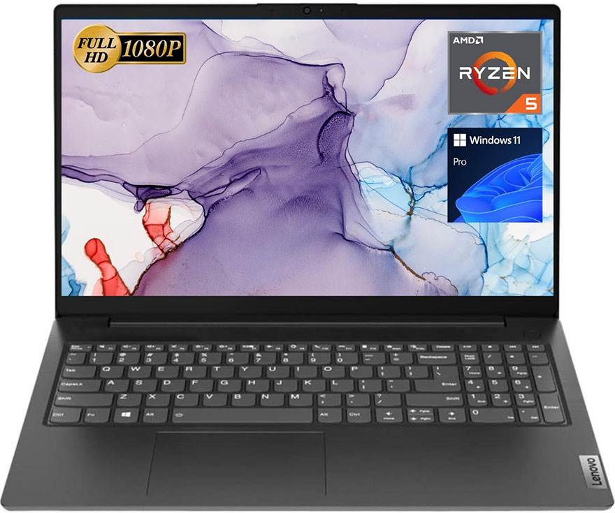 联想Lenovo V15笔记本在美国亚马逊可以省22美元，仅售470美元！