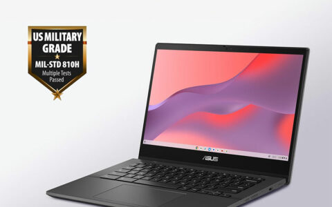 华硕ASUS Chromebook CM14笔记本在美国亚马逊可以省80美元，仅售199.99美元！