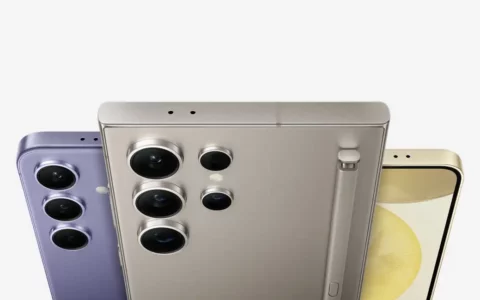 迈进Galaxy AI新时代 三星Galaxy S24系列正式发布
