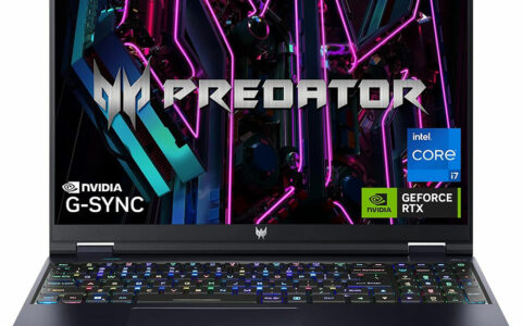 宏碁Acer Predator Helios 16笔记本在美国亚马逊可以省370美元，仅售1279美元！