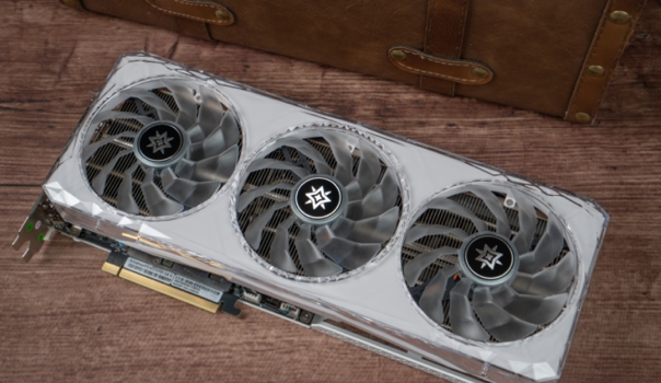 “SUPER”快，影驰 GeForce RTX 4070 SUPER 星曜 OC 评测！带你速闯AI新领域